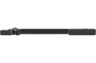 Image of Leupold STD Savage 110 RH Round Rcvr 1-Piece Base, Matte, Black, 178125