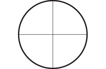 Image of Leupold Target Crosshair Reticle