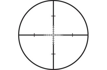 Image of Leupold Mark 5HD 3.6-18x44mm Rifle Scope, 35 mm Tube, First Focal Plane, Black, Matte, Non-Illuminated TMR Reticle, Mil Rad Adjustment, 173296
