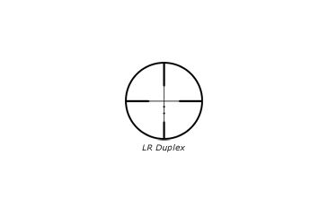 Image of LR Duplex Reticle