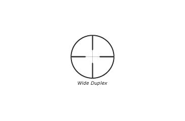 Image of Wide Duplex Reticle