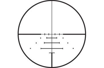 Image of Leupold Varmint Hunters Reticle