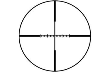 Image of Leupold VX-3 3.5-10x50mm Rifle Scope,Matte,Wind-Plex Reticle 120601