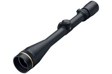 Image of Leupold VX-3 6.5-20x40mm Adjustable Objective Rifle Scope Matte Finish and Varmint Hunters Reticle