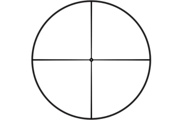 Image of Leupold VX-3HD 4.5-14x40mm Rifle Scope Second Focal Plane, CDS Tri-MOA Reticle, Black,182567