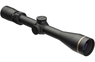 Image of Leupold VX-3HD 3.5-10x40mm Rifle Scope, 1 in Tube, Second Focal Plane, Black, Matte, Non-Illuminated Duplex Reticle, MOA Adjustment, 180617