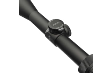 Image of Leupold VX-3HD 3.5-10x40mm Rifle Scope, 1 in Tube, Second Focal Plane, Black, Matte, Non-Illuminated Duplex Reticle, MOA Adjustment, 180617