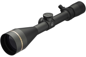 Image of Leupold VX-3HD 3.5-10x50mm Rifle Scope, 1 in Tube, Second Focal Plane, Black, Matte, Non-Illuminated Duplex Reticle, MOA Adjustment, 180618