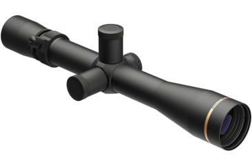Image of Leupold VX-3HD 4.5-14x40mm Rifle Scope Second Focal Plane, CDS Tri-MOA Reticle, Black,182567