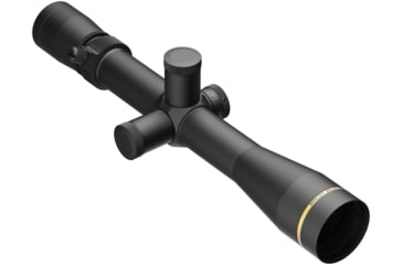 Image of Leupold VX-3HD 4.5-14x40mm Rifle Scope Second Focal Plane, CDS Tri-MOA Reticle, Black,182567