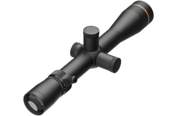 Image of Leupold VX-3HD 4.5-14x40mm Rifle Scope Second Focal Plane, CDS Tri-MOA Reticle, Black,182567