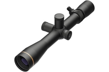 Image of Leupold VX-3HD 4.5-14x40mm Rifle Scope Second Focal Plane, CDS Tri-MOA Reticle, Black,182567
