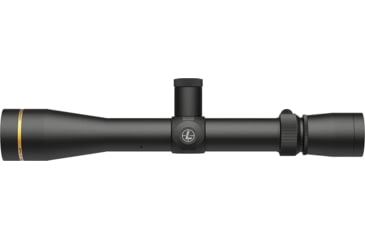 Image of Leupold VX-3HD 4.5-14x40mm Rifle Scope Second Focal Plane, CDS Tri-MOA Reticle, Black,182567