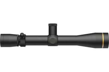 Image of Leupold VX-3HD 4.5-14x40mm Rifle Scope Second Focal Plane, CDS Tri-MOA Reticle, Black,182567