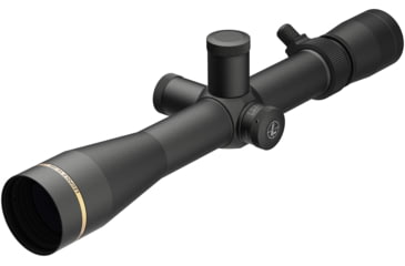 Image of Leupold VX-3HD 4.5-14x40mm Rifle Scope Second Focal Plane, CDS Tri-MOA Reticle, Black,182567