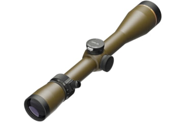 Image of Leupold VX-3HD 4.5-14x40mm Rifle Scope, 1 in Tube, Second Focal Plane, Black, Burnt Bronze, Non-Illuminated Wind-Plex Reticle, MOA Adjustment, 180621