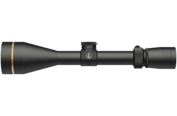 Image of Leupold VX-3HD 4.5-14x50mm Rifle Scope, 1 in Tube, Second Focal Plane, Black, Matte, Non-Illuminated Duplex Reticle, MOA Adjustment, 180622