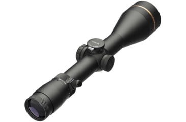 Image of Leupold VX-3HD 4.5-14x50mm Rifle Scope, 30 mm Tube, Second Focal Plane, Black, Matte, Red FireDot Twilight Hunter Reticle, MOA Adjustment, 180629