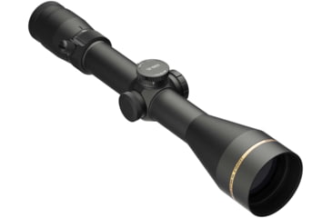 Image of Leupold VX-3HD 4.5-14x50mm Rifle Scope, 30 mm Tube, Second Focal Plane, Black, Matte, Red FireDot Twilight Hunter Reticle, MOA Adjustment, 180629