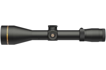 Image of Leupold VX-3HD 4.5-14x50mm Rifle Scope, 30 mm Tube, Second Focal Plane, Black, Matte, Red FireDot Twilight Hunter Reticle, MOA Adjustment, 180629