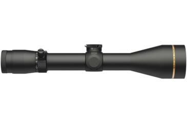 Image of Leupold VX-3HD 4.5-14x50mm Rifle Scope, 30 mm Tube, Second Focal Plane, Black, Matte, Red FireDot Twilight Hunter Reticle, MOA Adjustment, 180629