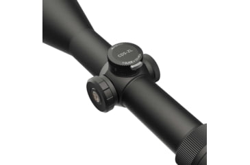 Image of Leupold VX-3HD 4.5-14x50mm Rifle Scope, 30 mm Tube, Second Focal Plane, Black, Matte, Red FireDot Twilight Hunter Reticle, MOA Adjustment, 180629