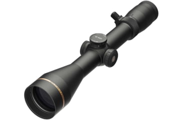 Image of Leupold VX-3HD 4.5-14x50mm Rifle Scope, 30 mm Tube, Second Focal Plane, Black, Matte, Red FireDot Twilight Hunter Reticle, MOA Adjustment, 180629