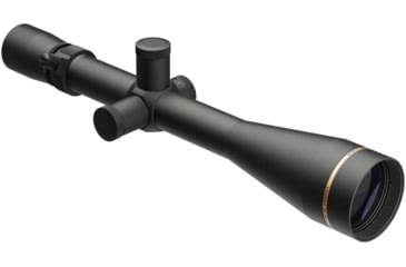 Image of Leupold VX-3HD 6.5-20x50mm CDS-T 1.18in Tube Second Focal Plane Rifle Scope, Fine Duplex, Matte, Black, 182900