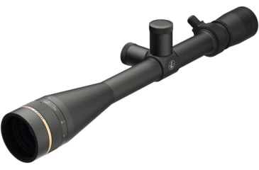 Image of Leupold VX-3HD 6.5-20x40mm CDS-T 1in Tube Second Focal Plane Rifle Scope, Fine Duplex, Matte, Black, 182502