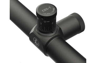 Image of Leupold VX-3HD 6.5-20x40mm CDS-T 1in Tube Second Focal Plane Rifle Scope, Fine Duplex, Matte, Black, 182502