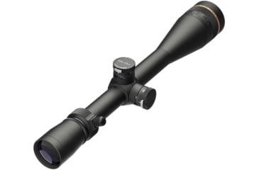 Image of Leupold VX-3HD 6.5-20x40mm Rifle Scope, 1 in Tube, Second Focal Plane, Black, Matte, Non-Illuminated Fine Duplex Reticle, MOA Adjustment, 180624