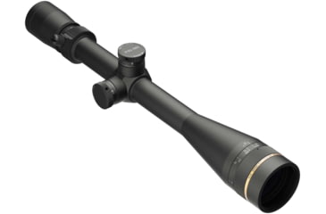 Image of Leupold VX-3HD 6.5-20x40mm Rifle Scope, 1 in Tube, Second Focal Plane, Black, Matte, Non-Illuminated Fine Duplex Reticle, MOA Adjustment, 180624
