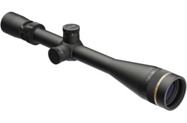 Image of Leupold VX-3HD 6.5-20x40mm Rifle Scope, 1 in Tube, Second Focal Plane, Black, Matte, Non-Illuminated Fine Duplex Reticle, MOA Adjustment, 180624
