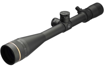 Image of Leupold VX-3HD 6.5-20x40mm Rifle Scope, 1 in Tube, Second Focal Plane, Black, Matte, Non-Illuminated Fine Duplex Reticle, MOA Adjustment, 180624