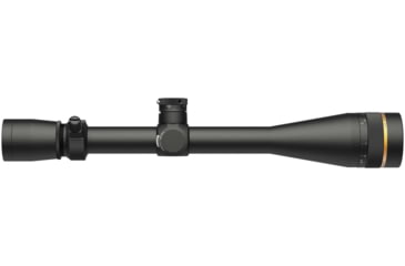 Image of Leupold VX-3HD 6.5-20x40mm Rifle Scope, 1 in Tube, Second Focal Plane, Black, Matte, Non-Illuminated Fine Duplex Reticle, MOA Adjustment, 180624
