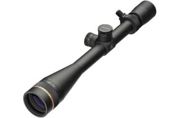 Image of Leupold VX-3HD 6.5-20x40mm Rifle Scope, 1 in Tube, Second Focal Plane, Black, Matte, Non-Illuminated Fine Duplex Reticle, MOA Adjustment, 180624
