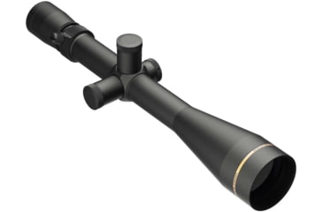 Image of Leupold VX-3HD 6.5-20x50mm CDS-T 1in Tube Rifle Scope, Diamond, Matte, Black, 182568