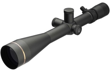 Image of Leupold VX-3HD 6.5-20x50mm CDS-T 1in Tube Rifle Scope, Diamond, Matte, Black, 182568