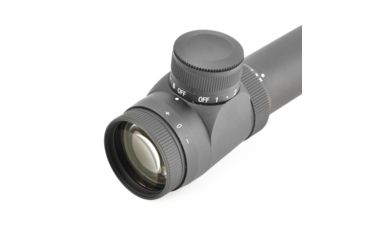 Image of Leupold VX-3i 3.5-10x56mm Rifle Scope w/ Illuminated Duplex Reticle 171151