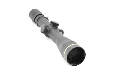 Image of Open Box, Dealer Demo, Leupold VX-3i 4.5-14x40mm Side Focus Rifle Scope, 30mm, Duplex Reticle, Black Matte, 170699-DMO
