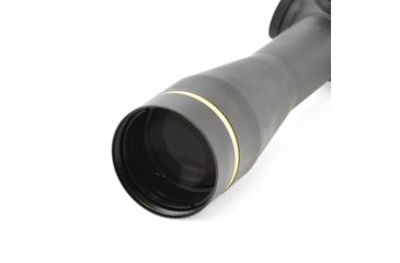 Image of Open Box, Dealer Demo, Leupold VX-3i 4.5-14x40mm Side Focus Rifle Scope, 30mm, Duplex Reticle, Black Matte, 170699-DMO
