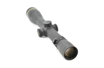 Image of Open Box, Dealer Demo, Leupold VX-3i 4.5-14x40mm Side Focus Rifle Scope, 30mm, Duplex Reticle, Black Matte, 170699-DMO