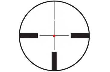 Image of Leupold VX-3i 4.5-14x56mm 30mm, Side Focus, Illuminated German 4 DOT, 171154
