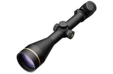 Image of Leupold VX-3i 4.5-14x56mm, 30mm Side Focus Matte Illuminated Duplex, 171153