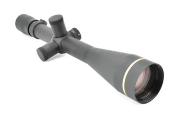 Image of Leupold VX-3i 6.5-20x50mm 30mm, Side Focus CDS Target Matte Fine Duplex 170714