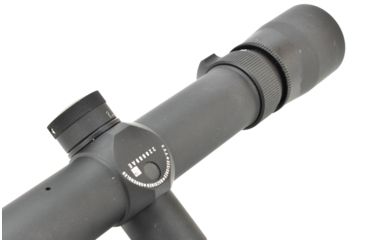 Image of Leupold VX-3i 6.5-20x50mm 30mm, Side Focus CDS Target Matte Fine Duplex 170714