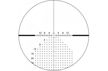Image of Open Box, Dealer Demo, Leupold VX-3i LRP 4.5-14x50mm Rifle Scope, Side Focus, 30mm, Impact-60 MOA Reticle, Black Matte, 174508-DMO