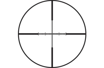 Image of Leupold VX-4HD 4-16x50mm 30mm Tube Rifle Scope, Second Focal Plane, CDS-ZL2 Side Focus Wind-Plex, Black, 185458