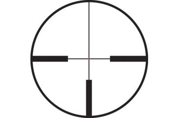 Image of Leupold VX-5HD 3-15x56mm Rifle Scope, 30 mm Tube, Second Focal Plane, Black, Matte, Red FireDot 4 Fine Reticle, Mil Rad Adjustment, 175834