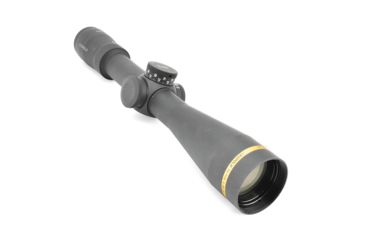 Image of Leupold VX-5HD 3-15x44mm Rifle Scope, 30 mm Tube, Second Focal Plane, Black, Matte, Non-Illuminated Duplex Reticle, MOA Adjustment, 171714